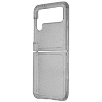 Speck Presidio Perfect-Clear Fold Mit Glitter HüLle FüR Galaxy Z Flip4/Flip 3