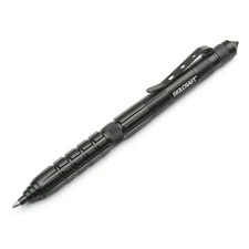 ABILITY ONE 7520-01-661-1668 Tactical Pen,Black,Ballpoint 52WX54