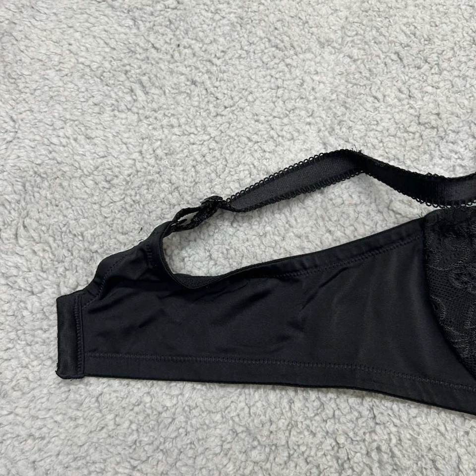 Бюстгальтер пуш-ап Olga 42C 35063 роскошный лифтинг с дополнительной поддержкой от Warners - Изображение 4 из 4