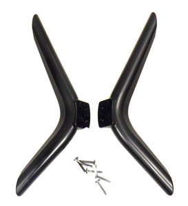 Stand Fuß / Ständer 2 St. L & R für LED TV JTC Model: GY06-S55U5521MM...