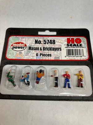 Modelo Power 5748 HO ALBAÑIL Y ALBAÑILES | Zustand: New