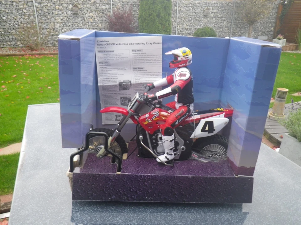 Ricky Carmichael Rc Motorrad - Bild 3 von 4