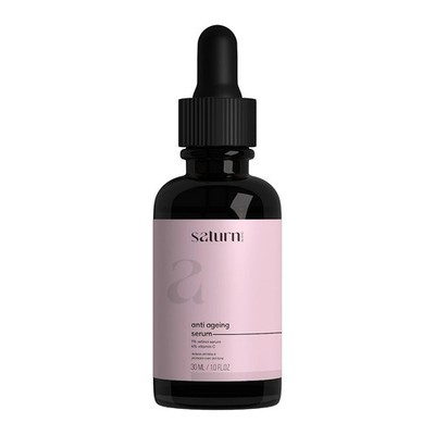 Hyaluronic Acid Serum for Face Anti-aging Wrinkles 100% Pure Medical Formula 1oz