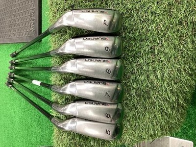 TaylorMade Burner Super Launch US Eisensatz 5-9,Pw 6tlg Flex Stiff