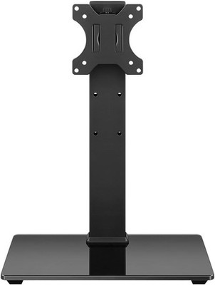 WKWKER Universal TV Stand for 13-32inch LED LCD - Table Top Black 