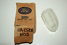 1941 Ford Parklight Lens Nos 41 Flathead V8 Flat Head V-8 Deluxe Super Special