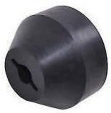 Aftermarket Winch Line Stopper for Synthetic, Cable, or Rope - Compatible with J
