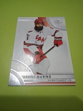 2023-24 Sp Authentic - Brent Burns #23