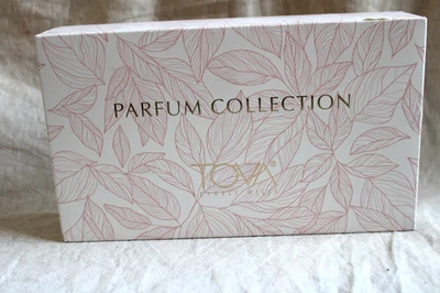 TOVA Beverly Hills Parfum Collection 3 x 30 ml Eau de Parfum (halo BodyMind Sign