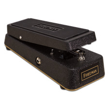 Pedal Wah Friedman Gold-72