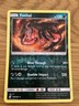Yveltal Pokemon Card 139/236 Reverse Holo- Used -Sun & Moon-Unified Minds