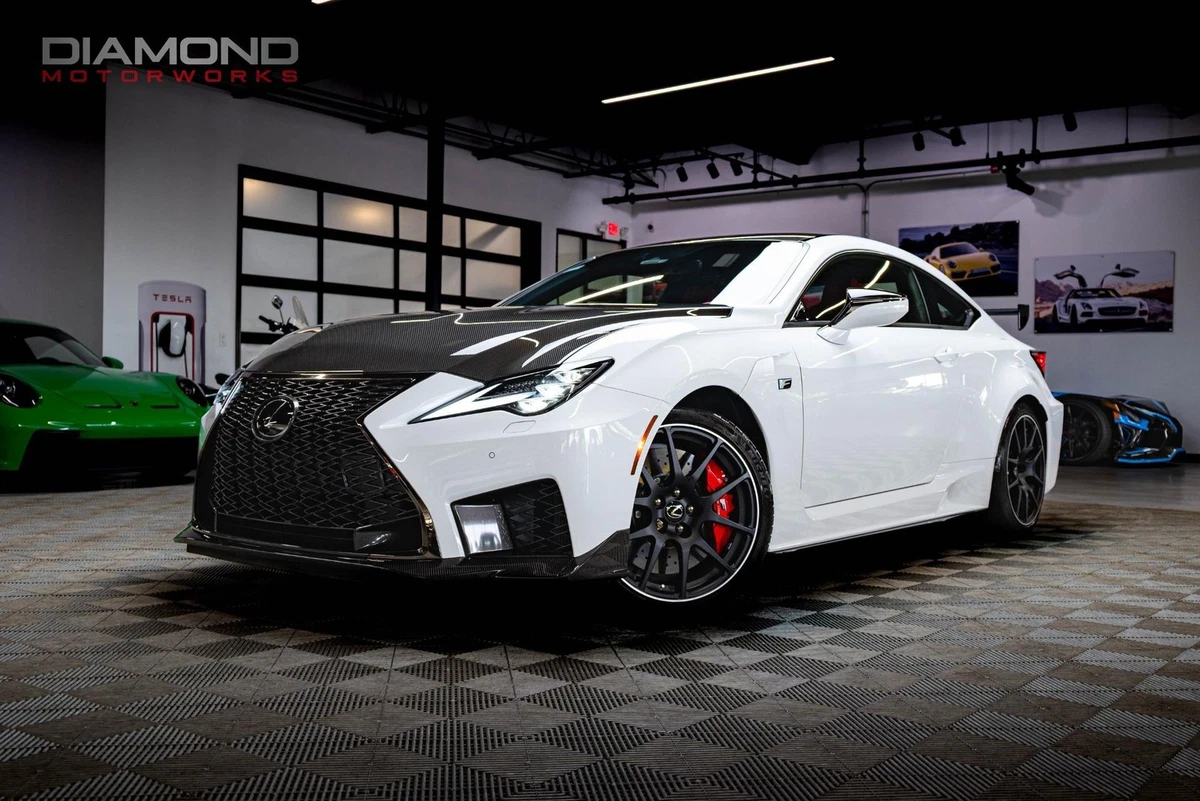 Preços baixos em Lexus RC F Coupe para carros e caminhões | eBay