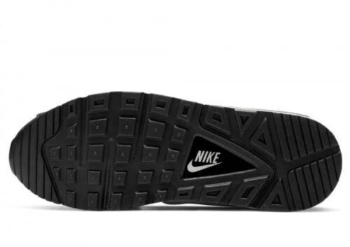 397690-021 Nike Air Max Command sneaker da donna nere scarpe da ginnastica... - Immagine 4 di 4