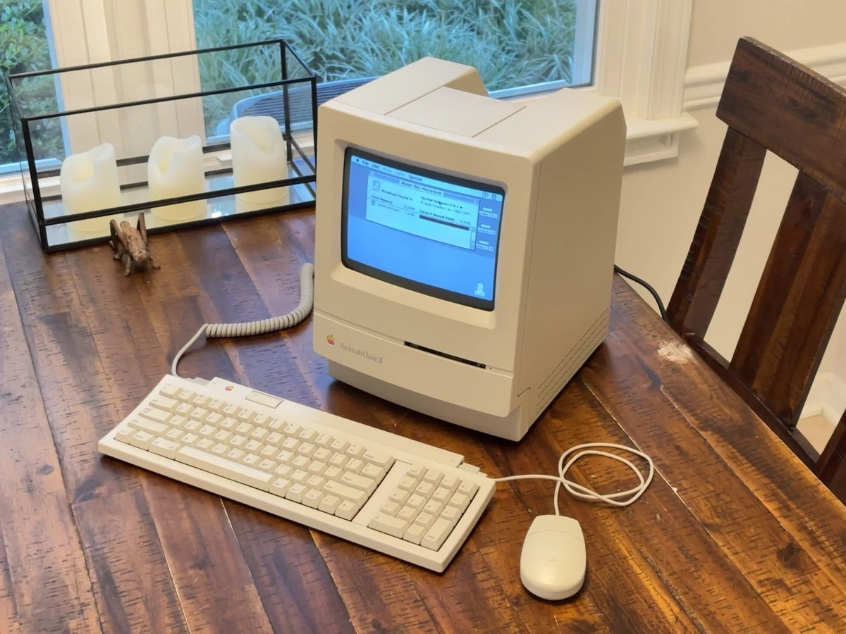 Mac Classic Ii for sale | eBay