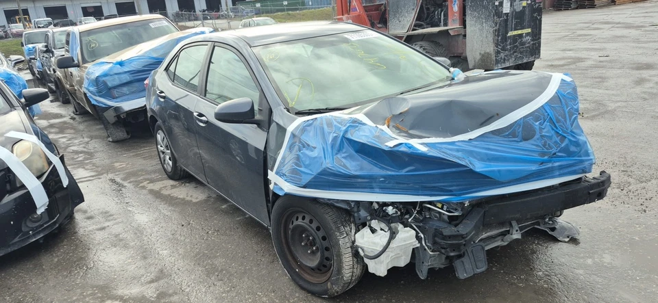 Toyota Corolla 2015 motor de 1,8 L fabricante de equipos originales 159 k millas - LKQ436864500 Foto 2 de 4