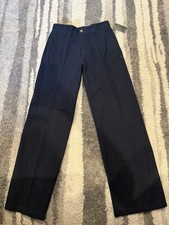 Nautica Boys' School Uniform Knit Pants Navy - Size 16 - New With Tags