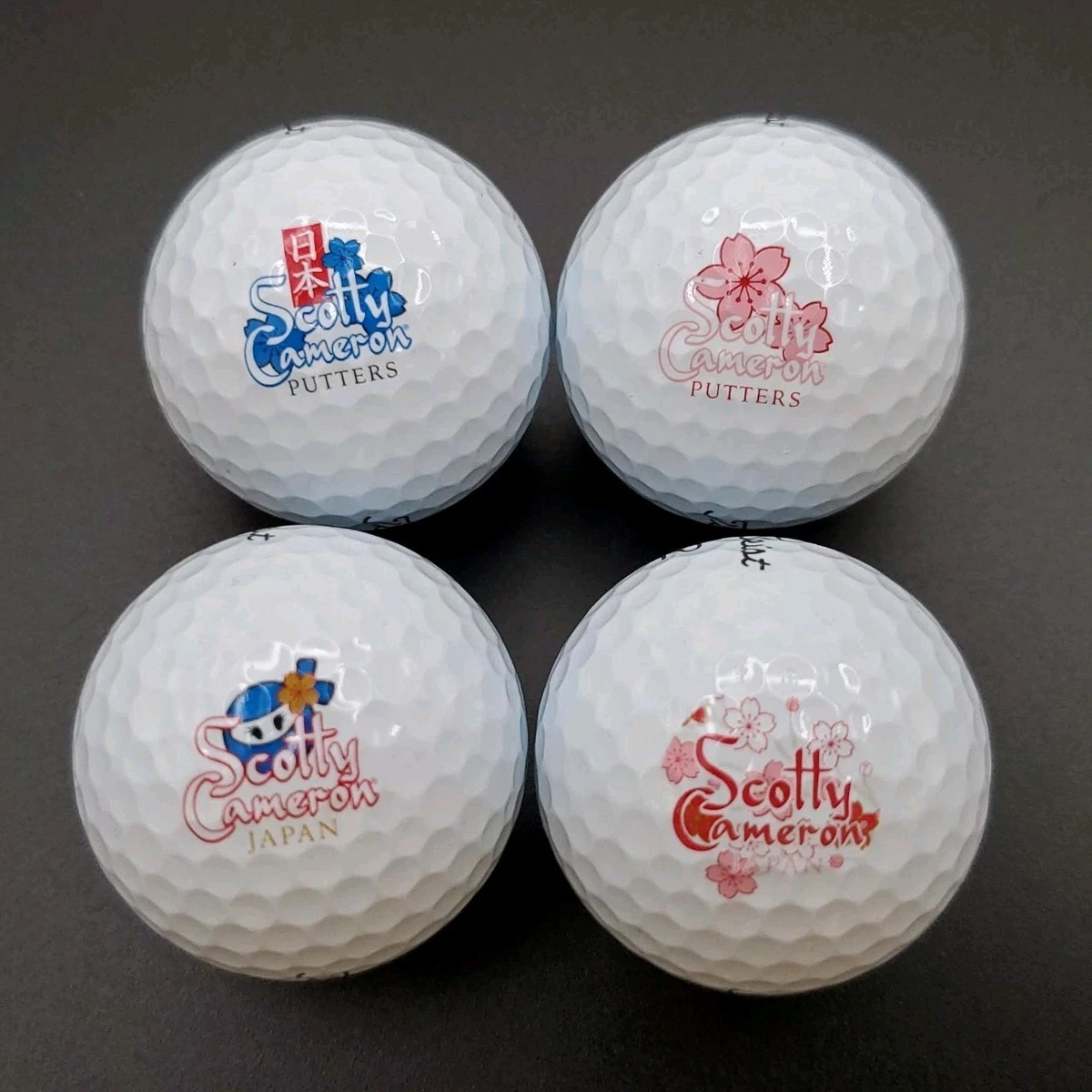 Scotty Cameron Pro V1 Golf Balls for sale | eBay