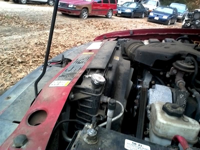 AC Condenser Fits 01-11 Ranger 149385