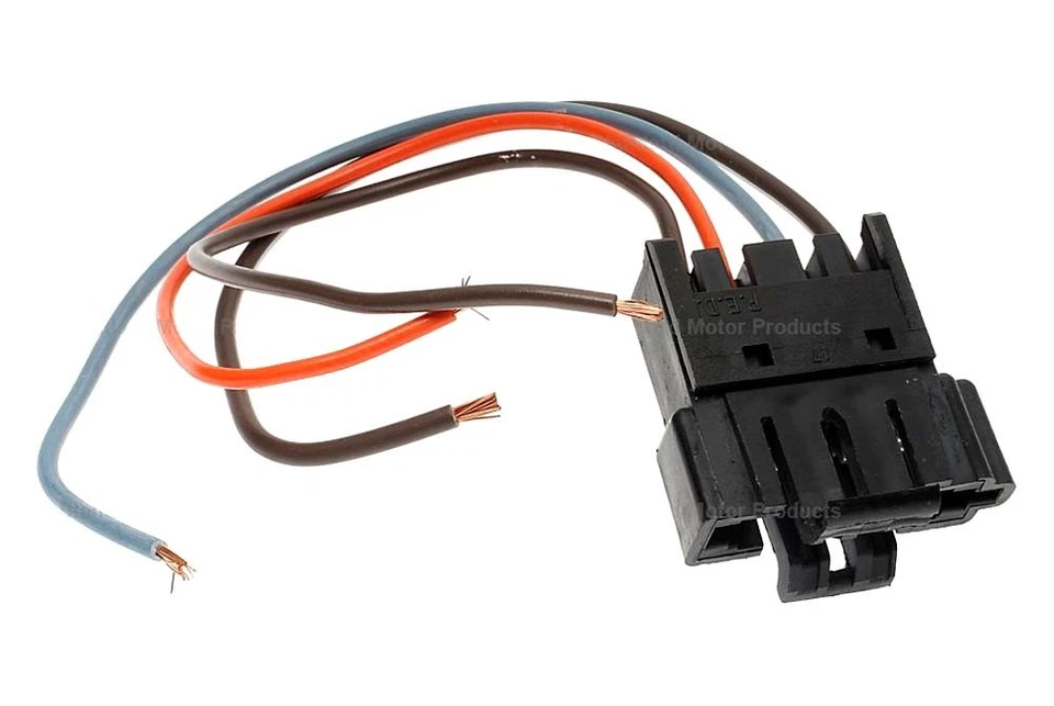 For Oldsmobile Cutlass Cruiser 80-83 Handypack HVAC Blower Motor Connector Foto 4 de 4