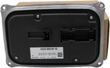 Mercedes A2229000821 LED Headlight Control Module RH for S-Class W222 C-Class