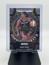 2025 Panini Prizm WNBA Kaleidoscopic Insert Angel Reese #9 CHICAGO SKY