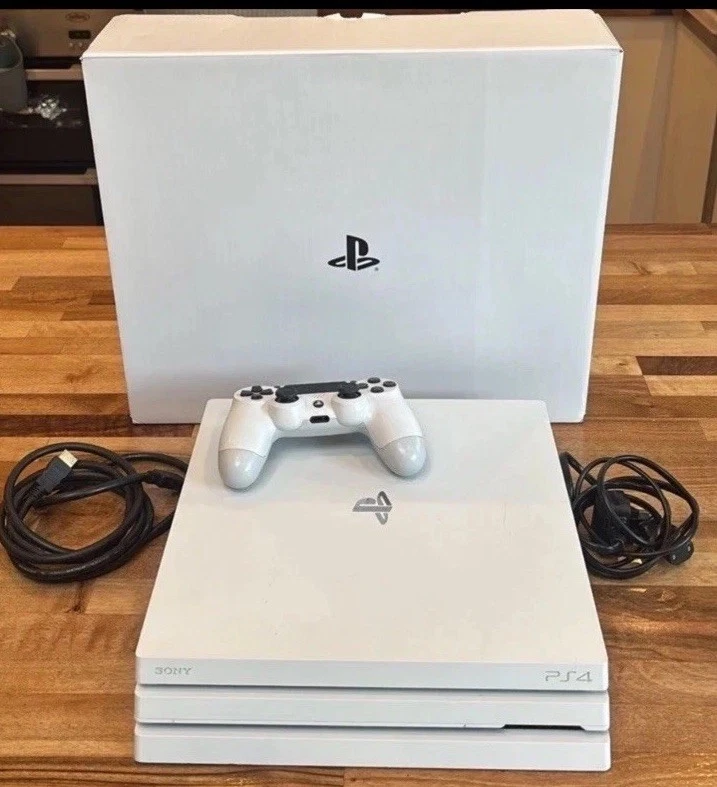 Sony PlayStation 4 Pro PAL Consoles for sale | eBay UK