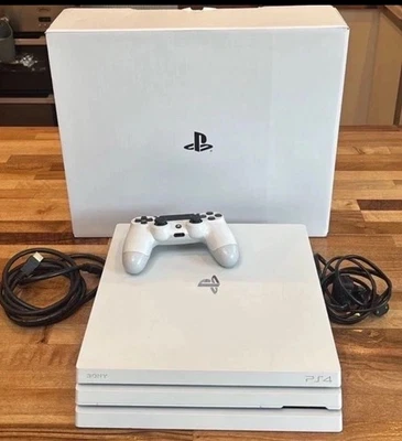Sony PlayStation 4 Pro 1TB Consoles for sale | eBay UK