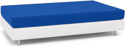 Living Genius Tagesdecke Für Einzelbett, Schmutzabweisend, R454, Blau
