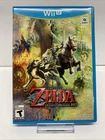 The Legend of Zelda Twilight Princess HD Wii U BOX ONLY