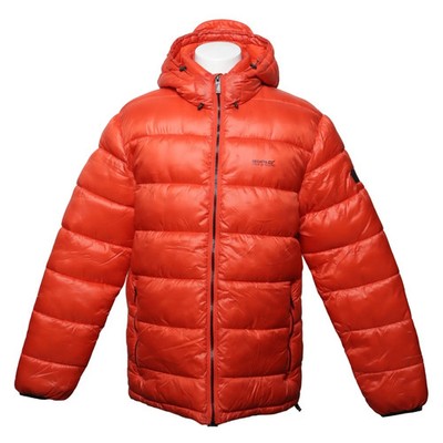 Regatta Great Outdoors, Daunenjacke, Herren, Größe: 52/54, Orange #qHc