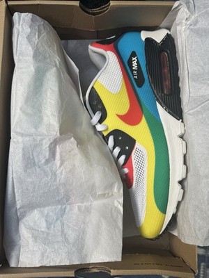 Nike Air Max 90 PRM Hyper fuse Hyp Nrg What The AirMax Olympic 2012  Size 11