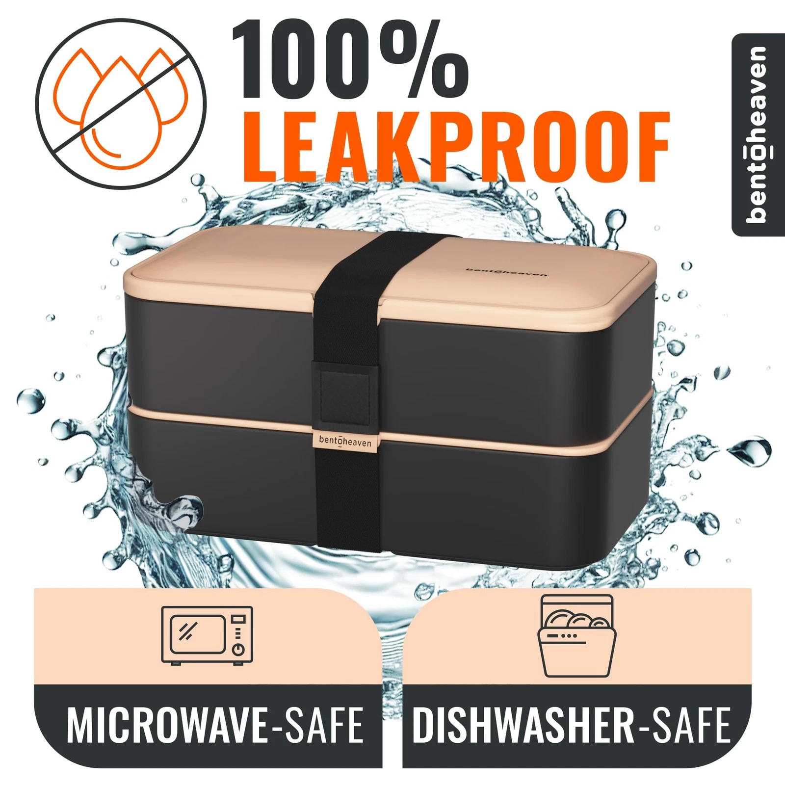 Leakproof Bento Box - Thumbnail 5