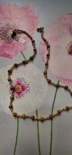Handcrafted Beaded Eyeglass holder