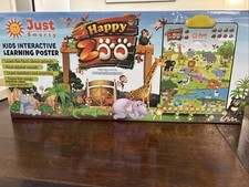 Smarty Zoo Animals Toddler Toy, Interactive L...