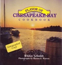 Flavor of the Chesapeake Bay Cookbook Paperback