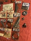 Vintage RC Airplane Parts , Instructions & Boxes — photo 3