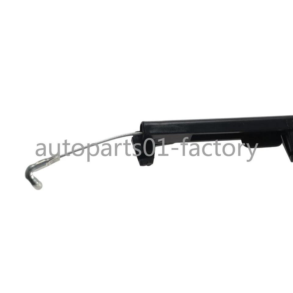 8T1823531C bloqueo de cable de liberación de pestillo de capó apto para Audi R8 RS5 S4 SQ5 S5 2008-2017 Foto 2 de 4