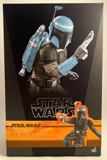 Hot Toys TMS070 ~ The Mandalorian ~ AXE WOVES ~ 1/6th Scale Collectible Figure