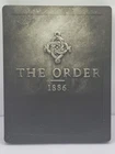 The Order 1886 Steelbook PS4 Complete w/ Case & Disc Tested Working