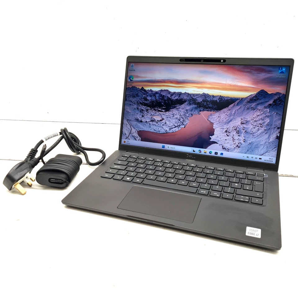 Dell Latitude 7410 · i7-10610U · 16GB · 256GB, photo 1 of 5