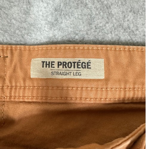 Adriano Goldschmied Hombre Talla 34 The Protege Pierna Recta - Imagen 3 de 7