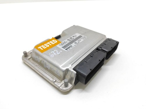 AUDI A6 Avant 4B5, C5 Motorsteuergerät ECU 4B1907401D 2.5 Diesel 110kw 32820575