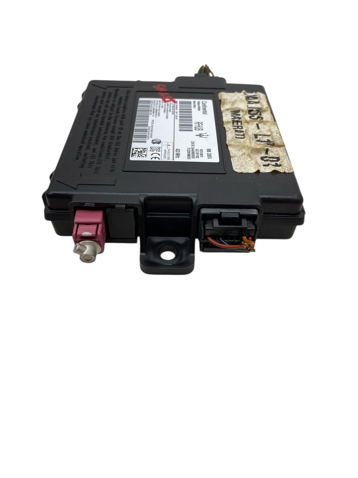 2017-2022 Maserati Levante M161 OEM Smart Keyless Entry Control Module 670108575