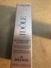 LANCOME Idole Squalane-12 Butterglow Lip Balm...