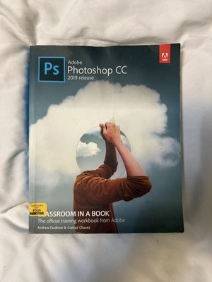 Adobe Photoshop CC 2019   Classroom in a Book