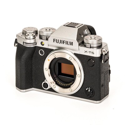 Fujifilm X-T5 (silber) Kamera