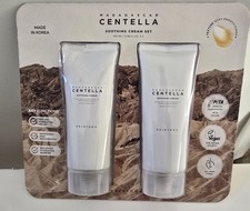  2 3.38 Fl. Oz Madagascar CENTELLA Soothing Cream Set
