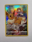 Eevee TG11/TG30 Swsh09: Brilliant Stars Trainer Gallery Holo