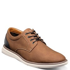 Nunn Bush Chase Casual Plain Toe Oxford Men's Oxford