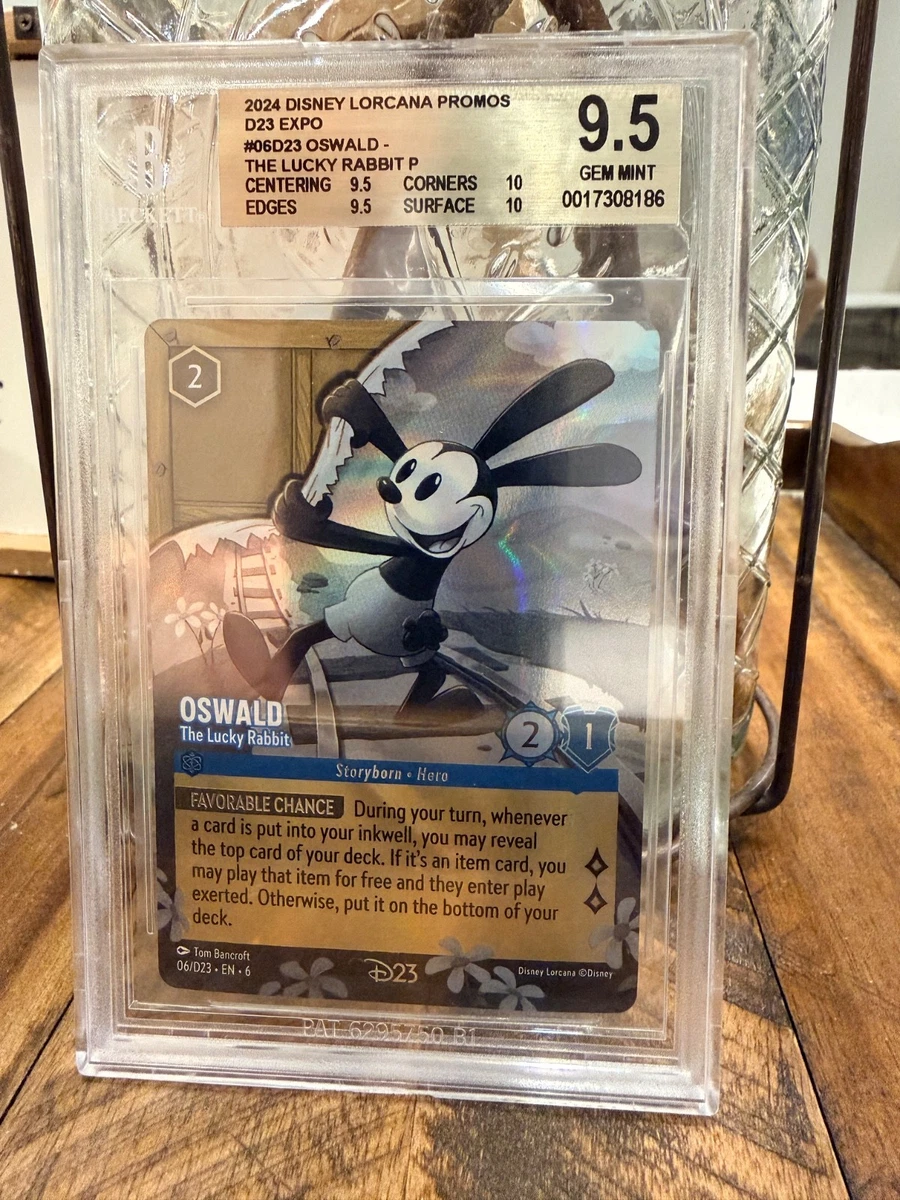 D23 Expo Disney Collectable Trading Cards for sale | eBay